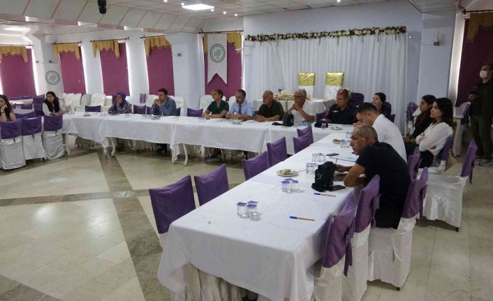 Osmaniye’de “Kastabala Sulak Alan Yönetim Planı” çalıştayı