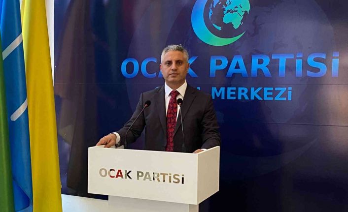 Osmanlı Ocakları Genel Başkanı Canpolat: “Aslında Doğu Perinçek değil, Türkiye hedefte”