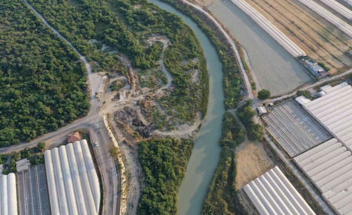 “Patara Yılı” çerçevesinde planlanan “Patara Köprüsü” hayata geçiriliyor