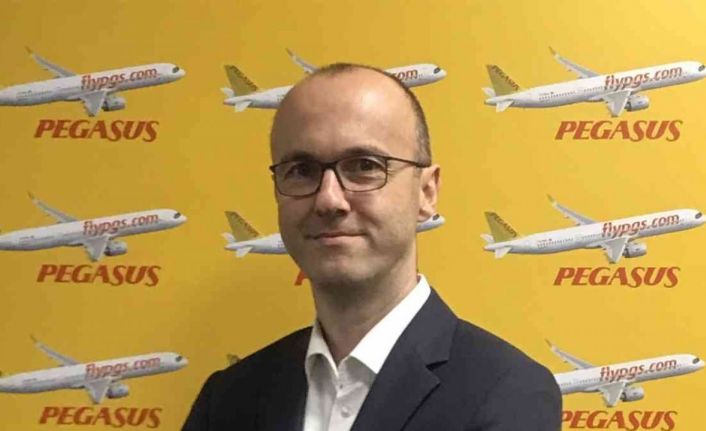Pegasus Hava Yolları Pazarlama ve E-ticaret Direktörü Ahmet Bağdat oldu