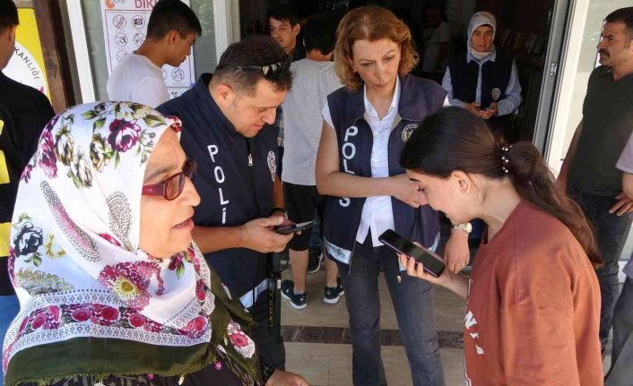 Polise verdiği cevapla Türkiye’yi ağlatmıştı... Devlet Bahçeli’nin sahip çıktığı Ayşe Sabancalı üniversiteyi kazandı