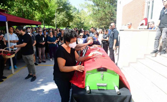 Prof. Dr. Ali Öztürk son yolculuğuna uğurlandı