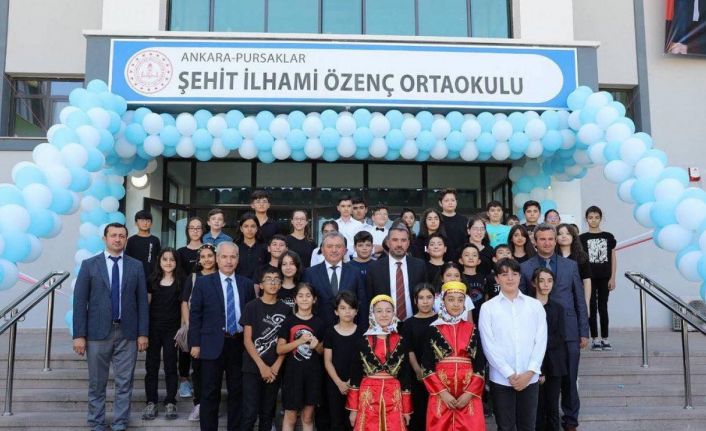 Pursaklar’dan bilimin ve kültürün merkezi olma yolunda büyük adım