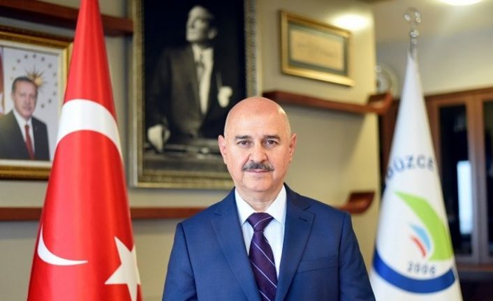 Rektör Prof. Dr. Sözbir: "Üniversitemiz, köklü üniversitelerle rekabet edebilen bir konuma yükseldi"
