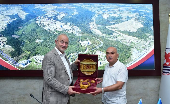 Rektör Ünal: "Samsun, Türkiye’de fındık üretiminin en fazla olduğu ikinci il"