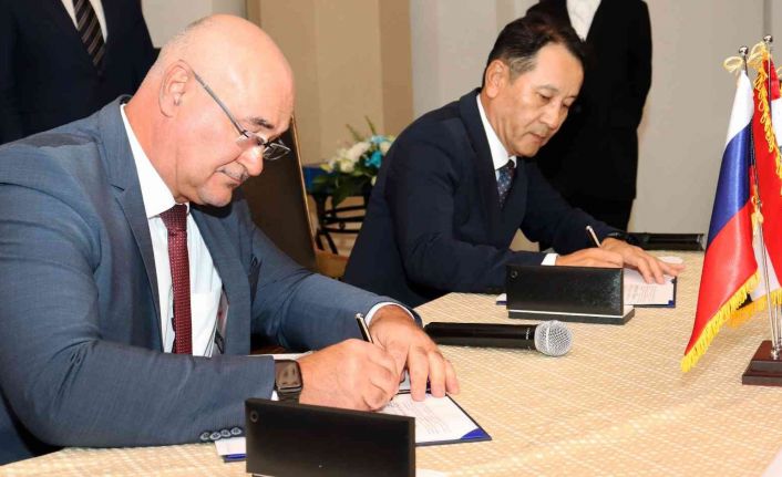 Rosatom ve Güney Koreli şirket KHNP, Mısır’daki NGS’de ortak çalışma anlaşması imzaladı