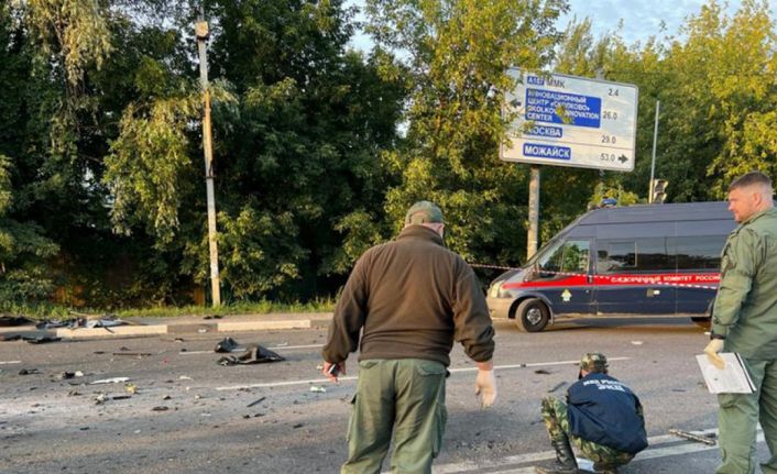 Rus siyaset uzmanı Dugin’in kızının cinayetini Rusya Ulusal Cumhuriyet Ordusu üstlendi