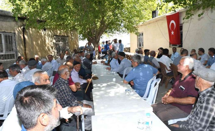 Şehit Mustafa Demir için Mevlid-i Şerif okutuldu