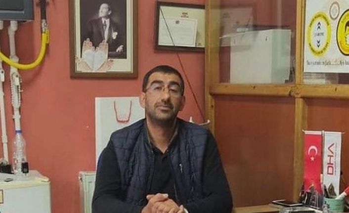 Serhat Ardahan Gazeteciler Cemiyeti’nden taziye mesajı