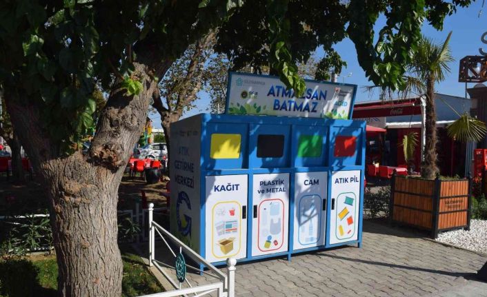 Sıfır Atık rekoru kırıyor: 7 ayda 3 bin 500 ton atık geri dönüştürüldü