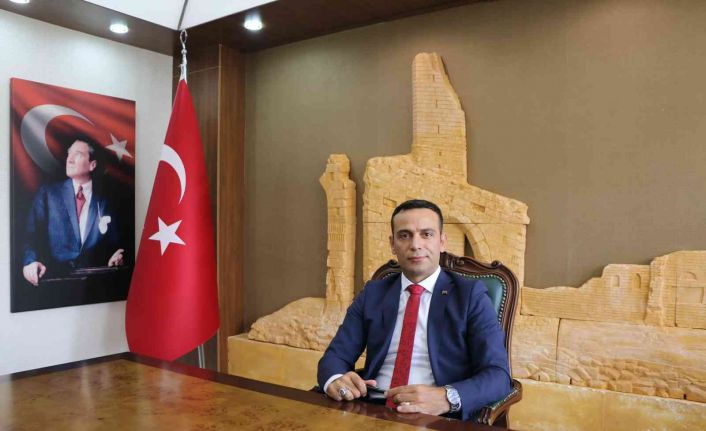 Silopi Kaymakamlığına Harran Kaymakamı Cihat Koç atandı