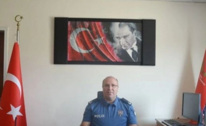 Simav’ın yeni Emniyet Müdürü Aktay, göreve başladı