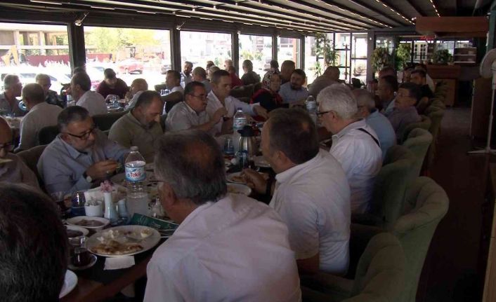 Sivaslılar Kayseri’de buluştu