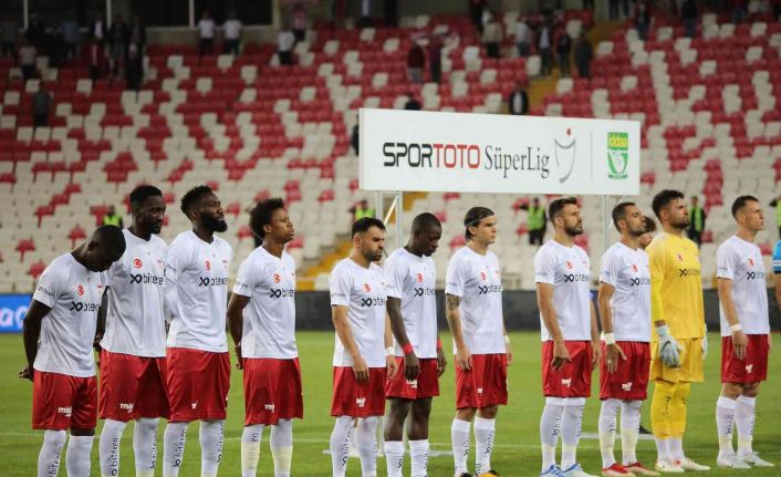 Sivasspor-Malmö maçı idman ve basın toplantısı programları belli oldu