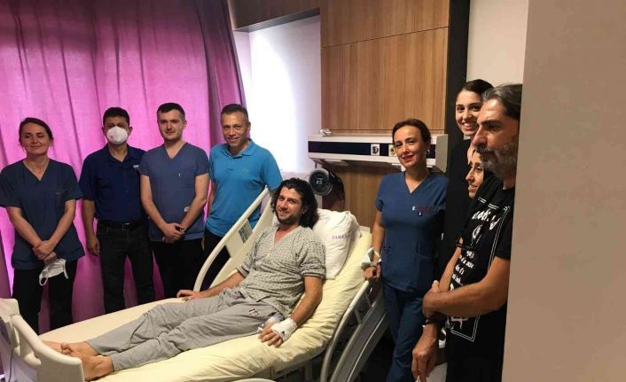 Soluk aldıran operasyon