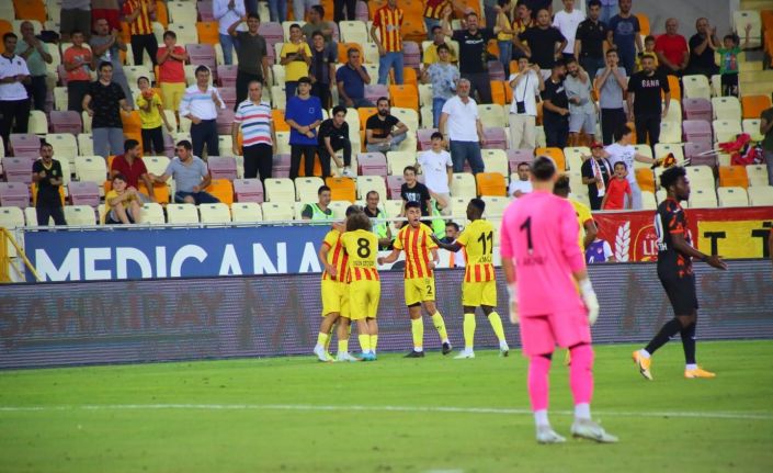 Spor Toto 1. Lig: Yeni Malatyaspor: 1 - Adanaspor: 1