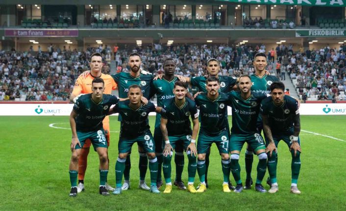 Spor Toto Süper Lig: Giresunspor: 1 - Kasımpaşa: 0 (Maç sonucu)