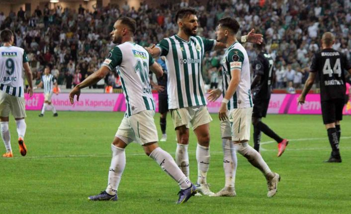 Spor Toto Süper Lig: Giresunspor: 2 - Adana Demirspor: 3 (Maç sonucu)