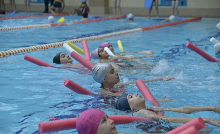 Su sporları merkezi yılda 25 bin kişiye ev sahipliği yapıyor