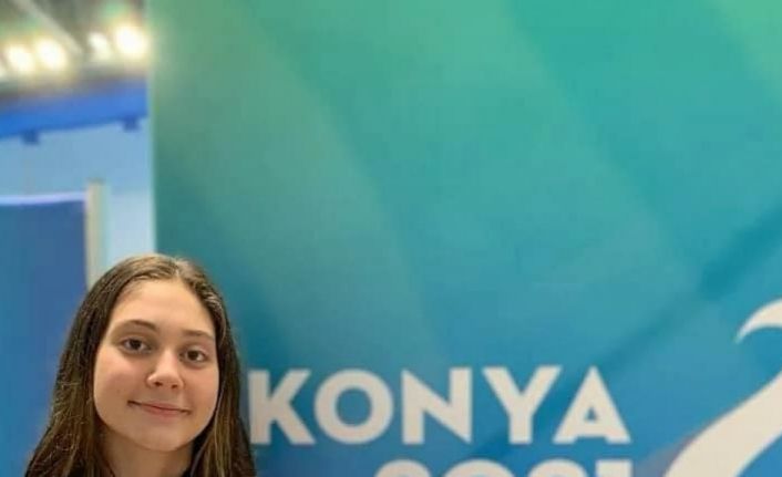 Sudem Denizli’den 2. gümüş madalya geldi