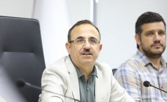 Sürekli: “Alsancak Kültür ve Sanat Kompleksi 2023’ün ilk aylarında İzmirlinin hizmetinde”