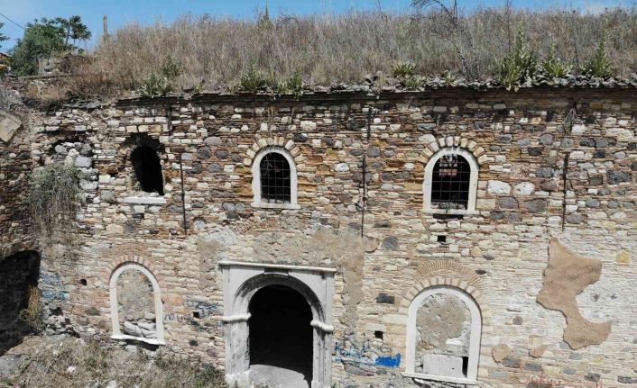 Tarihi kilise, anıt müze bilim ve sanat merkezi oluyor