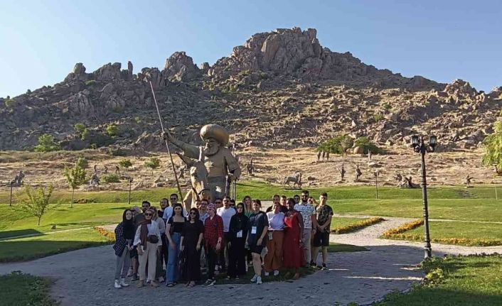 Tarihi ve doğal güzelleri ile Sivrihisar turistlerin tercihi haline geliyor