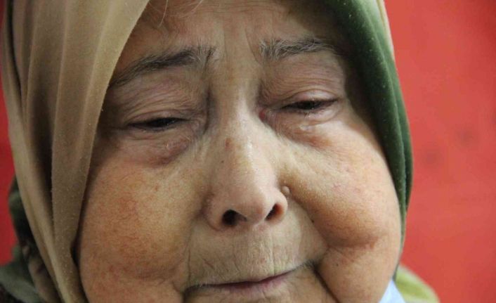 Tek isteği sağlığına kavuşabilmek