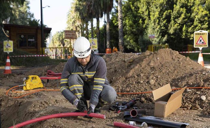 Toroslar EDAŞ Kilis’te bakım ve yatırımlarını sürdürdü