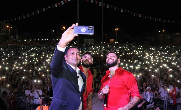 Toroslar’da zafer konseri düzenlendi