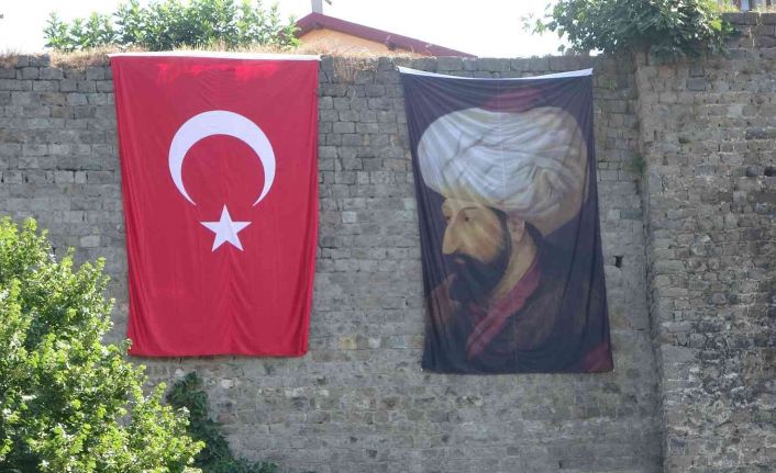 Trabzon’un fethi yaklaşık 60 yıl sonra ilk kez 15 Ağustos’ta kutlandı