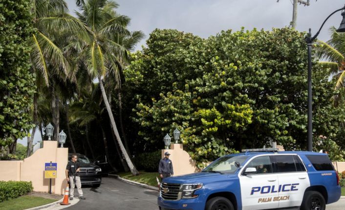 Trump: “FBI Mar-A-Lago baskını sırasında 3 pasaportumu çaldı"