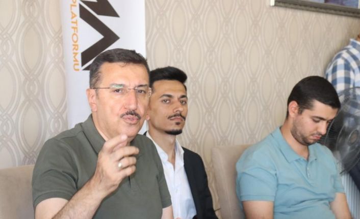 Tüfenkci: “Kendi helikopterini ve kendi uçağını yapan bir ülke konumuna geleceğiz”