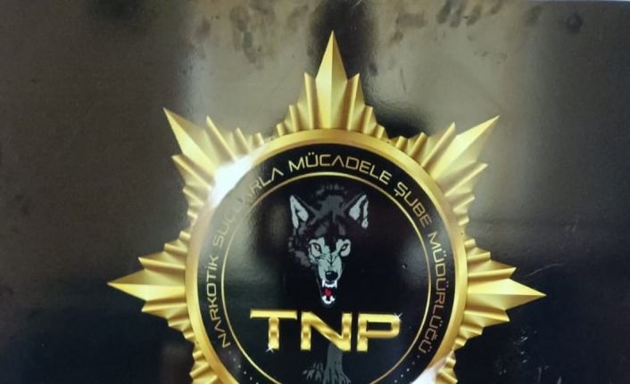 Tunceli’de uyuşturucu operasyonu