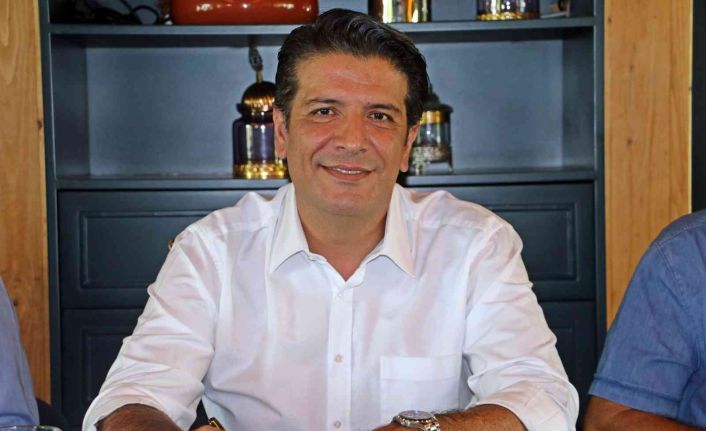 Turgay Genç: "Döşemealtı’nda yoğun göçe rağmen yapılaşma oranımız yüzde 20"