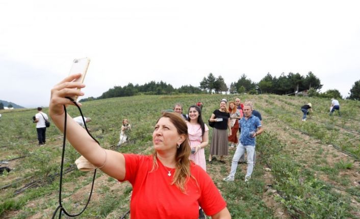 Turizmciler İnegöl’ü keşfetti