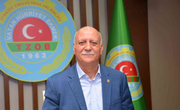 Türkiye Ziraat Odaları Birliği (TZOB) Genel Başkanı Şemsi Bayraktar, süt sektöründe yaşanan sorunları değerlendirdi