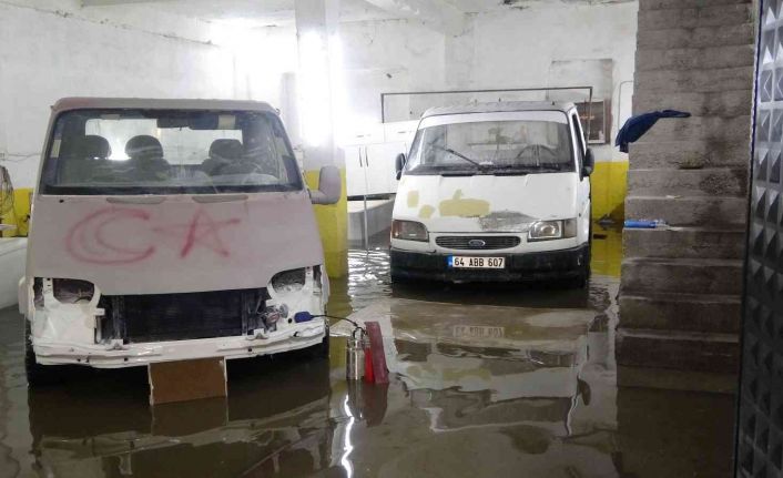 Uşak’a şiddetli yağış uyarısı