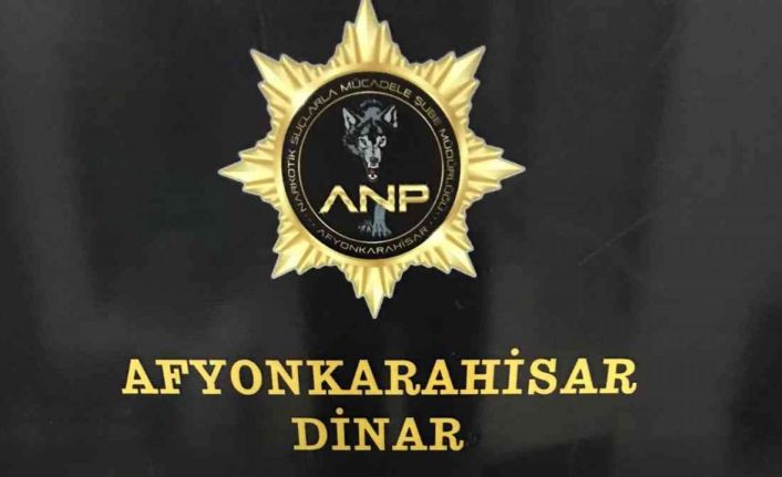 Üzerinde bonzaiyle yakalanan şahıs gözaltına alındı