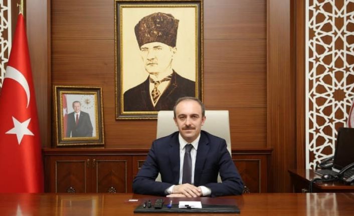 Vali Epcim: “Zafer Bayramının 100. yıldönümünü kutlamanın büyük onuru ve sevincini yaşamaktayız”