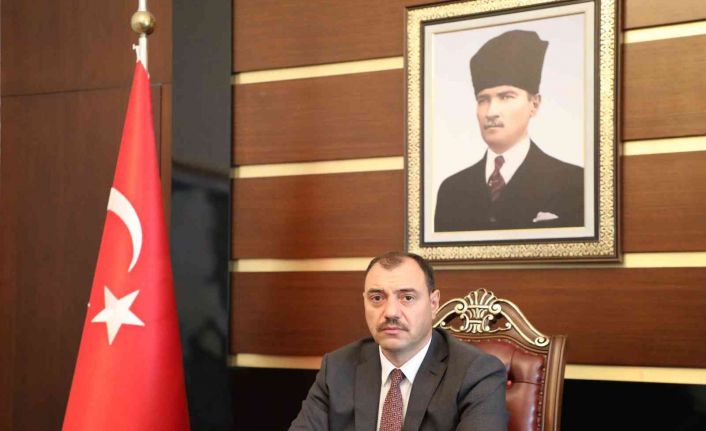 Vali Kaldırım, sosyal medyada en çok etkileşim alan 2’nci vali oldu