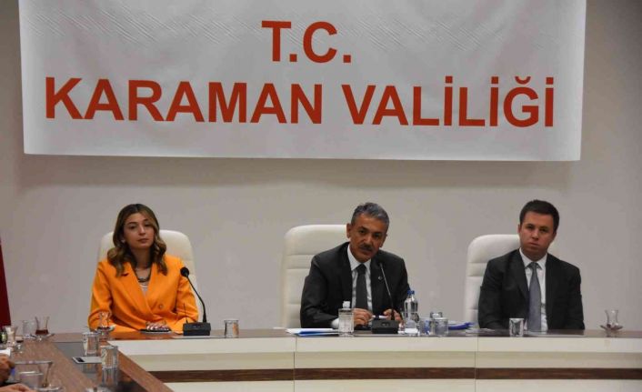 Vali Tuncay Akkoyun: “Bizim asıl hedefimiz bağımlılık ihtimalini ortadan kaldırmak”