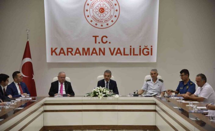 Vali Tuncay Akkoyun: “Kadına şiddet aynı zamanda aile içerisine yapılan şiddettir”