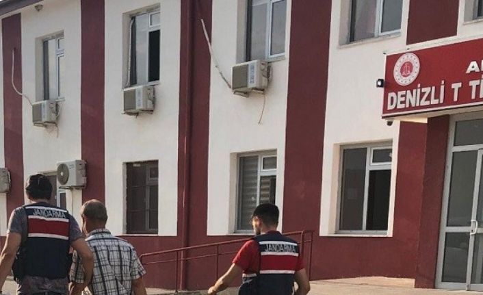 Vali yardımcılığı ve kaymakamlık görevi yapan FETÖ’cü Denizli’de yakalandı