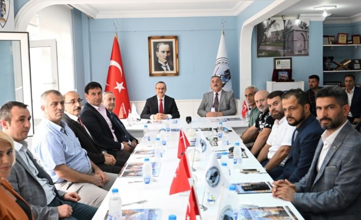 Vali Yavuz: "Kocaeli’ye en fazla göç eden şehirlerin başında Erzurum var"