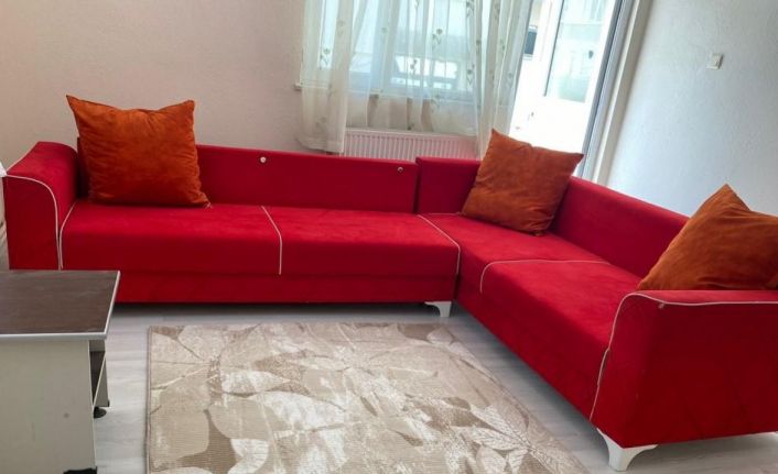 Yağışta evleri zarar gören vatandaşları yalnız bırakılmadı