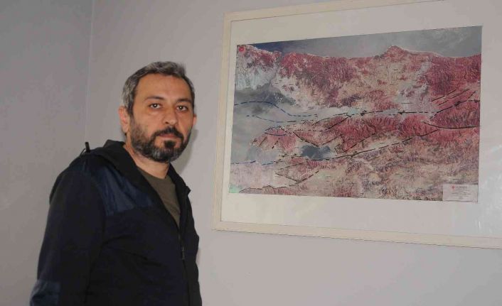 Yalova Jeoloji Mühendisleri Odası Başkanı Kendir: “Endişe edilecek bir durum bulunmamaktadır”