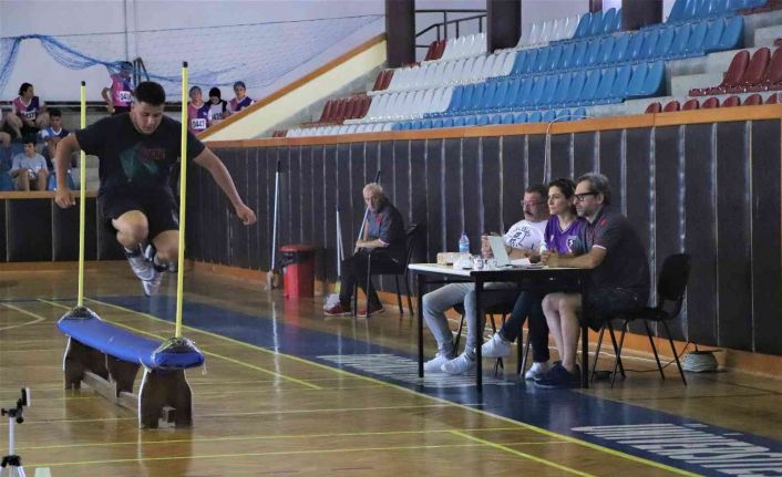 Yaşardoğu Spor Bilimleri Fakültesi Özel Yetenek Sınavı’nda kimi ağladı, kimi güldü