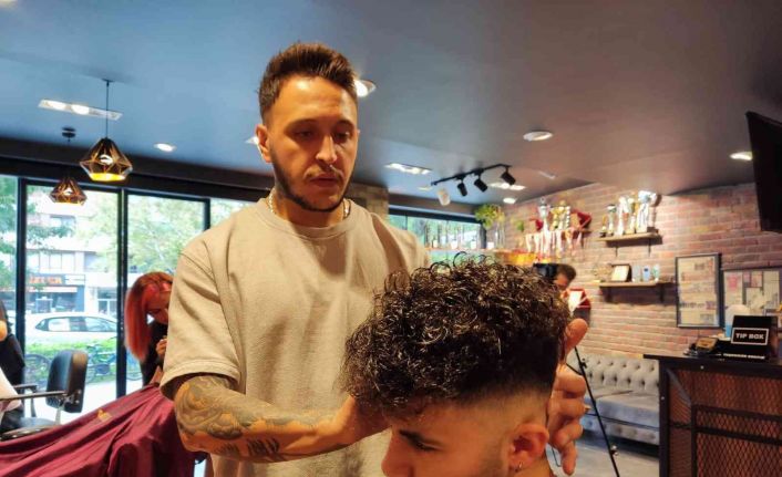 Yaz aylarının vazgeçilmez modeli: “Perma”