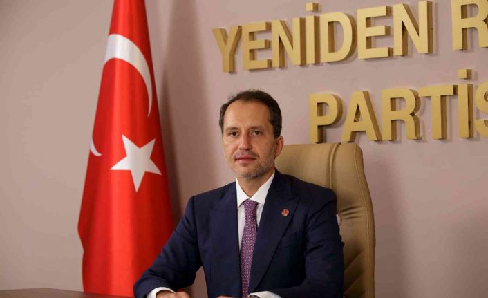 Yeniden Refah Partisi Lideri Erbakan: “Öğretmenlerimizi kategorize eden bu kanun acilen değiştirilmeli”